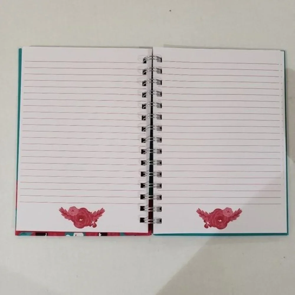 Be Kind - Fashion Spiral Journal - 96 sheet
